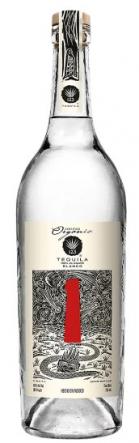 123 Organic Tequila - Uno Blanco