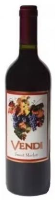 Vendi - Sweet Merlot NV