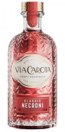 Via Carota - Classic Negroni (375ml)