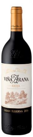 Vina Arana - Gran Reserva Rioja 2016