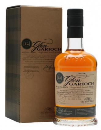 Glen Garioch - 12 Year Scotch