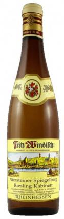 Weingut Fritz Windisch - Niersteiner Spiegelberg Riesling Kabinett NV