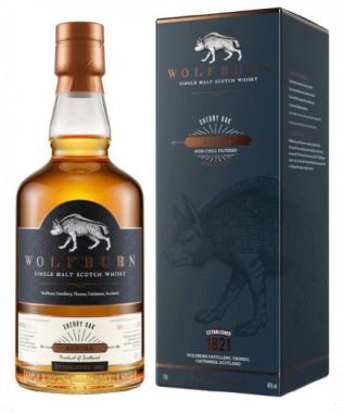 Wolfburn - Aurora Single Malt (700ml)
