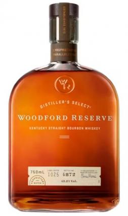 Woodford Reserve - Bourbon Kentucky (375ml)