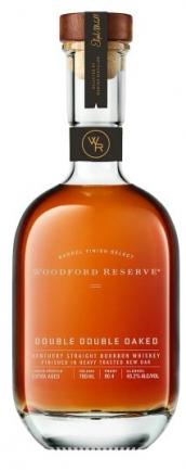 Woodford Reserve - Double Double Oaked (700ml)