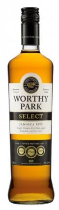 Worthy Park - Select Rum