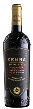 Zensa - Vecchie Terre Primitivo NV