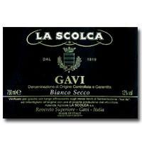 La Scolca - Gavi Black Label NV