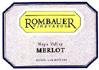 Rombauer - Merlot 0