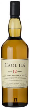Caol Ila - 12 Year Single Malt Scotch Whisky (200ml) (200ml)