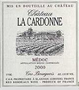 Chteau La Cardonne - Mdoc NV (1.5L) (1.5L)