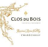 Clos du Bois - Chardonnay Russian River Valley NV