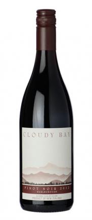 Cloudy Bay - Pinot Noir Marlborough NV