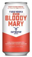 Cutwater Spirits - Fugu Vodka Spicy Bloody Mary (4 pack 355ml cans)