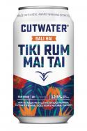 Cutwater Spirits - Tiki Rum Mai Tai (4 pack 355ml cans)