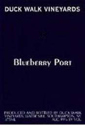 Duck Walk - Blueberry Port NV (375ml) (375ml)