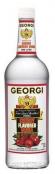 Georgi - Cherry Vodka (1L)
