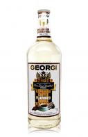 Georgi - Expresso Coffee Flavored Vodka (1L)