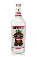 Georgi - Raspberry Vodka (1L)
