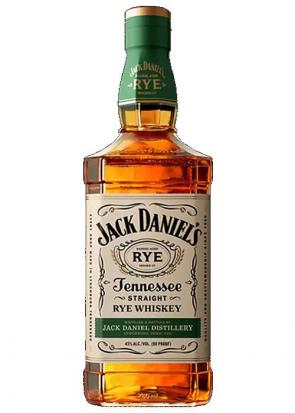 Jack Daniels - Tennessee Straight Rye Whiskey (1L) (1L)