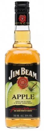 Jim Beam - Apple Bourbon (1L) (1L)