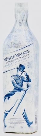 Johnnie Walker - White Walker Scotch Whisky Game of Thrones Limited Edition