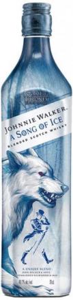 Johnnie Walker - Got A Song Of Ice Blended Scotch