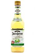 Jose Cuervo - Light Margarita Classic Lime (200ml 4 pack)