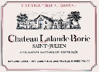 Chteau Lalande-Borie - St.-Julien 2016