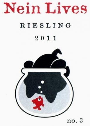 Nein Lives - Riesling NV