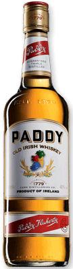 Paddy - Old Irish Whiskey (1L) (1L)