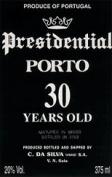 Presidential - 30 Year Tawny Porto  0