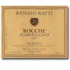 Renato Ratti - Barolo Marcenasco Rocche 2017