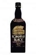 Romana - Black Sambuca Anise Liqueur (1L)