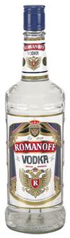 Romanoff - Vodka (1L) (1L)