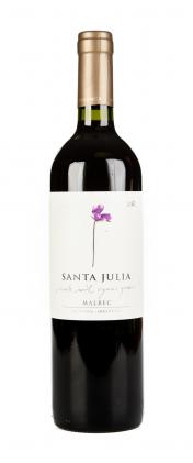 Santa Julia - Organica Malbec NV