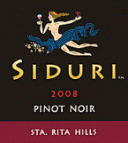 Siduri - Pinot Noir Santa Rita Hills 0