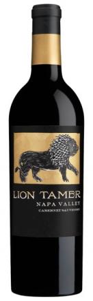 Hess Collection - Lion Tamer Cabernet NV