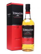 Tomatin - 15 Year Single Malt Scotch