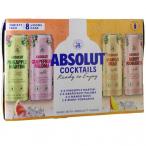 Absolut - Variety Pack 8pk 0