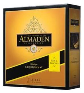Almaden - Chardonnay NV (5L)