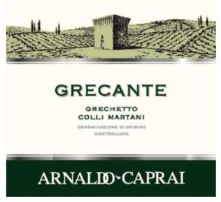 Arnaldo Caprai - Grechetto Colli Martani Grecante NV
