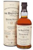 Balvenie - 12 year Doublewood Speyside Scotch 2012