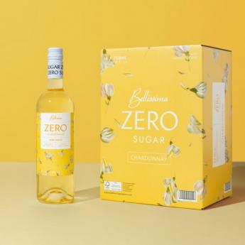 Bellissima - Chardonnay 'Zero Sugar' NV