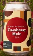 Better Man - Cranberry Mule