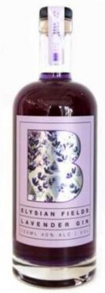 Better Man Distilling - Lavender Gin