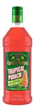 Captain Morgan - Tropical Punch (1.75L)