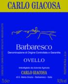 Carlo Giacosa - Barbaresco Ovello 2018