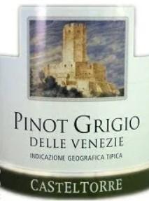 Casteltorre - Pinot Grigio NV (1.5L)