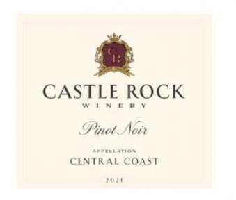 Castle Rock - Pinot Noir California Cuvee NV